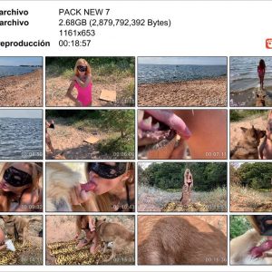 pack new 7